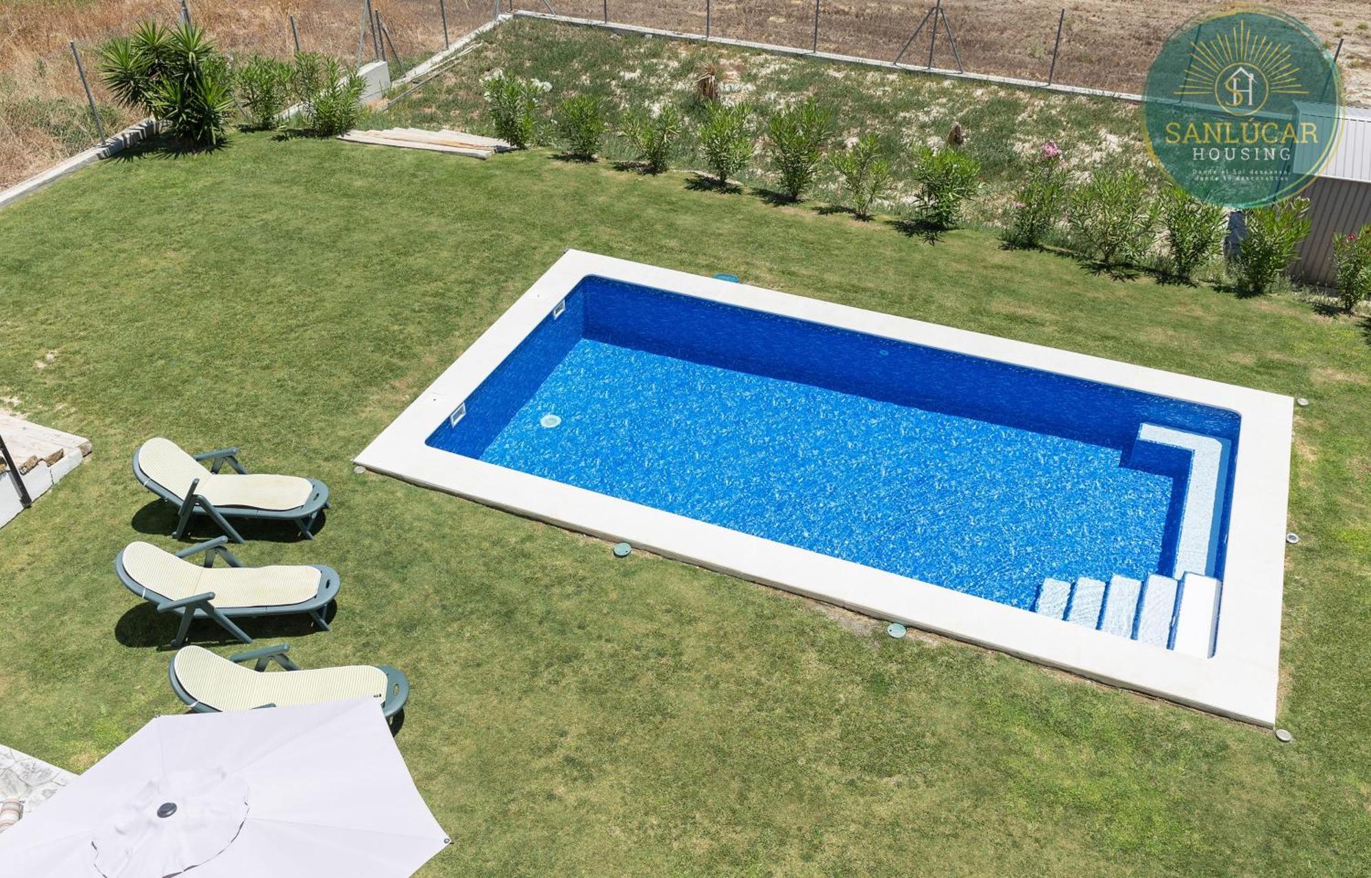 Elcano Village By Sanlucar Housing Sanlúcar de Barrameda Exterior foto