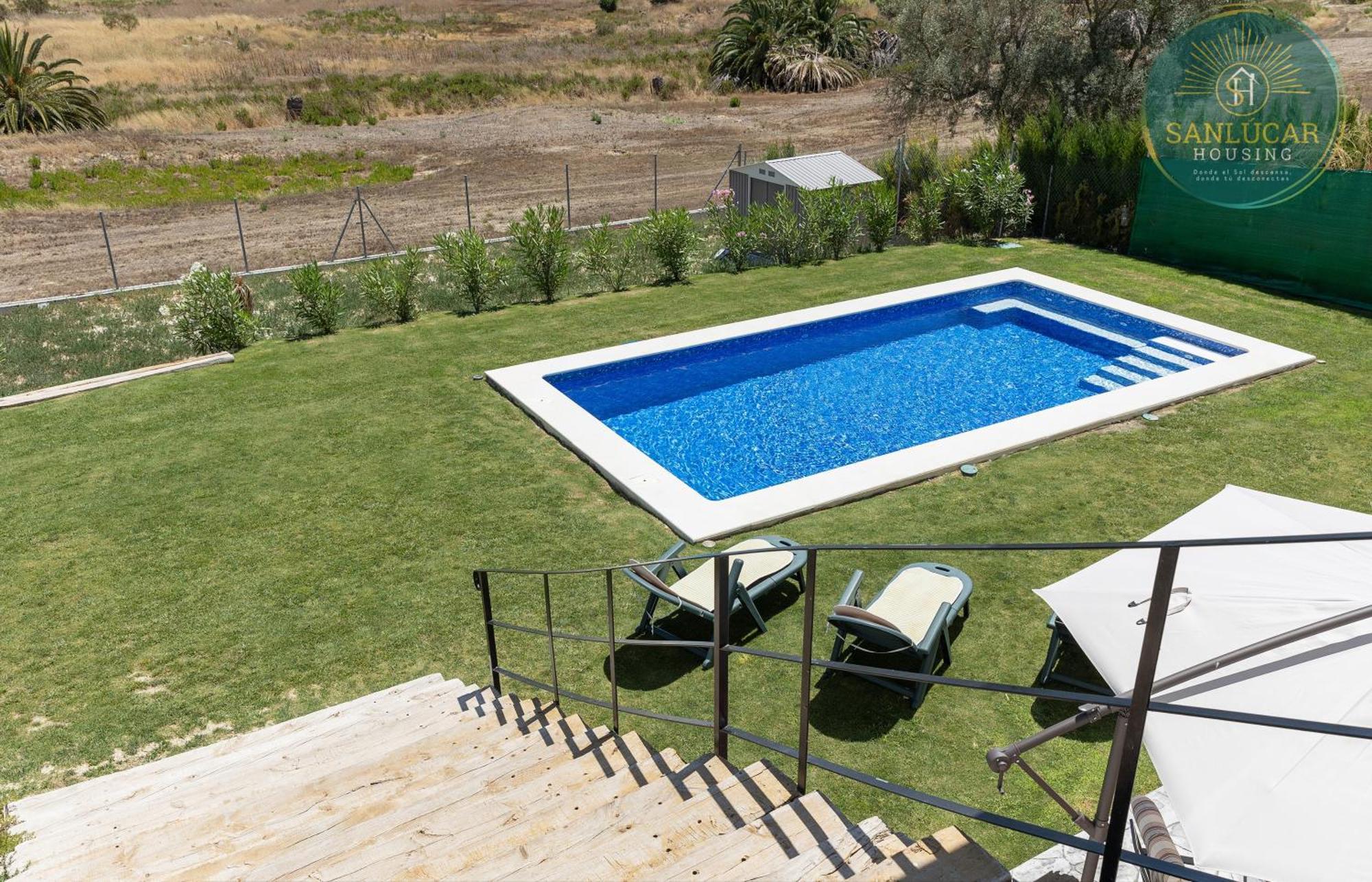 Elcano Village By Sanlucar Housing Sanlúcar de Barrameda Exterior foto